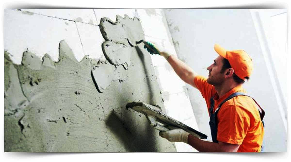 Eskipazar İnşaat Sıvacısı